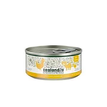 Zealandia Canned Food Chic Pate Mousse (Kitten & Mother) 90g x12